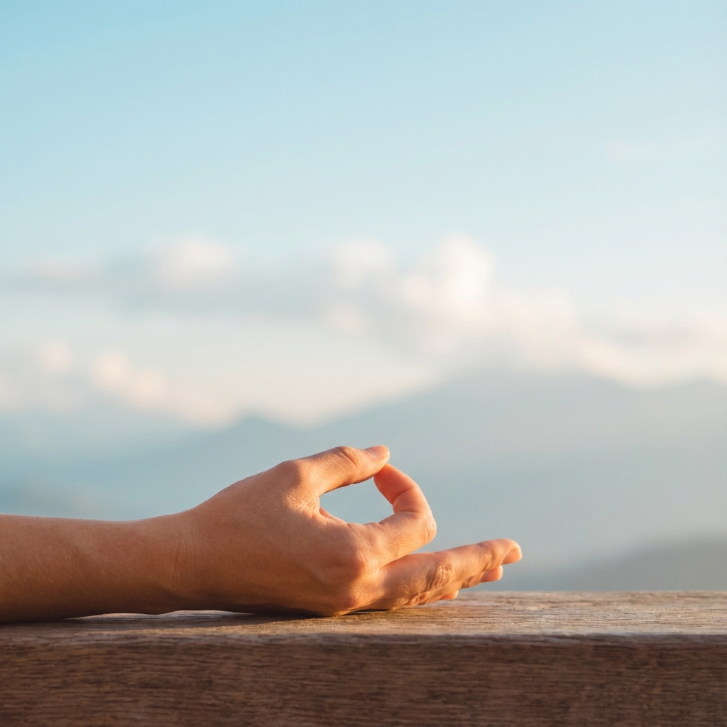Meditation Mudra